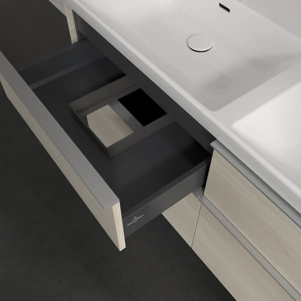 Tủ chậu rửa mặt treo tường villeroy-boch Subway 3.0 C56800AA