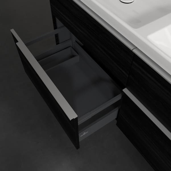 Tủ chậu rửa mặt treo tường villeroy-boch Subway 3.0 C56800AB