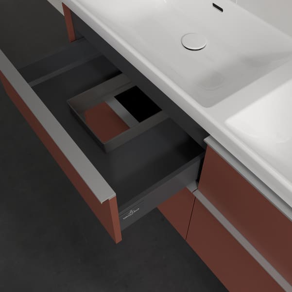 Tủ chậu rửa mặt treo tường villeroy-boch Subway 3.0 C56800AH