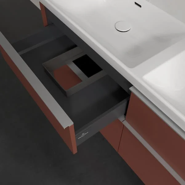 Tủ chậu rửa mặt treo tường villeroy-boch Subway 3.0 C56800AH