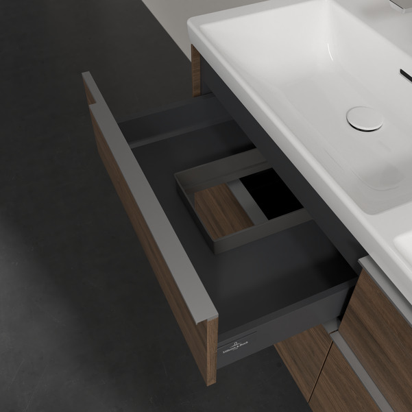 Tủ chậu rửa mặt treo tường villeroy-boch Subway 3.0 C56800VH