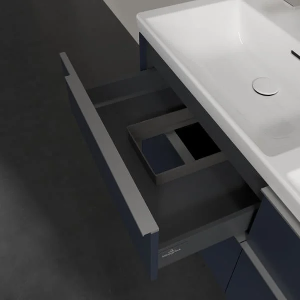 Tủ chậu rửa mặt treo tường villeroy-boch Subway 3.0 C56800VQ