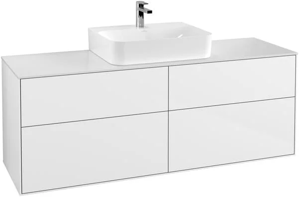 Tủ chậu rửa mặt treo tường villeroy-boch Finion F19100GF