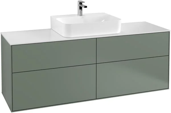 Tủ chậu rửa mặt treo tường villeroy-boch Finion F19100GM