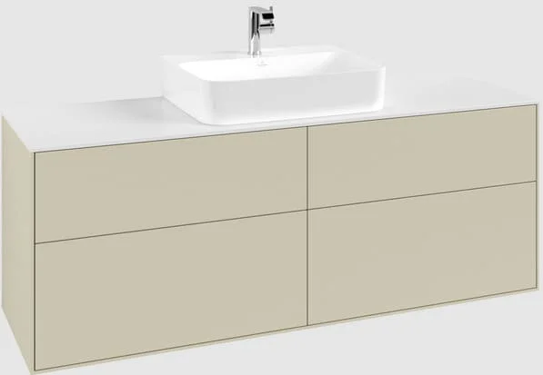 Tủ chậu rửa mặt treo tường villeroy-boch Finion F19100HJ