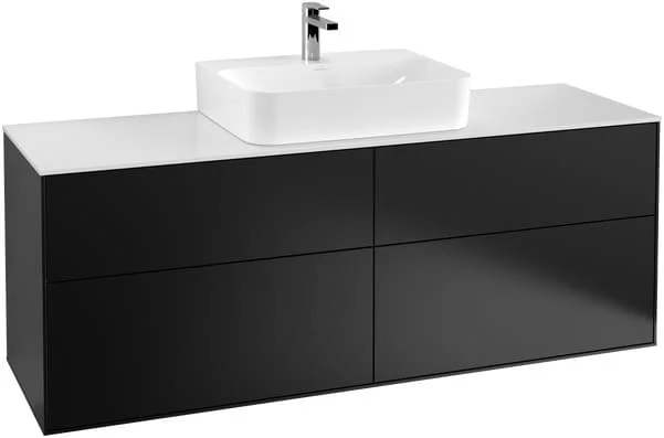 Tủ chậu rửa mặt treo tường villeroy-boch Finion F19100PD