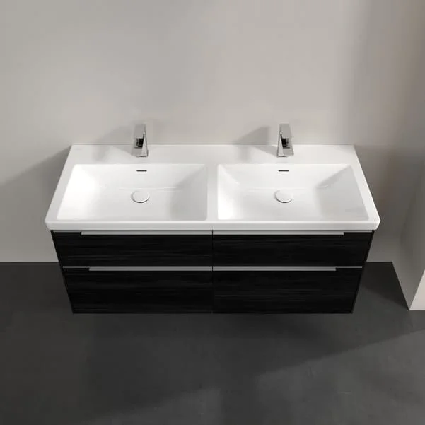 Tủ chậu rửa mặt treo tường villeroy-boch Subway 3.0 C56800AB