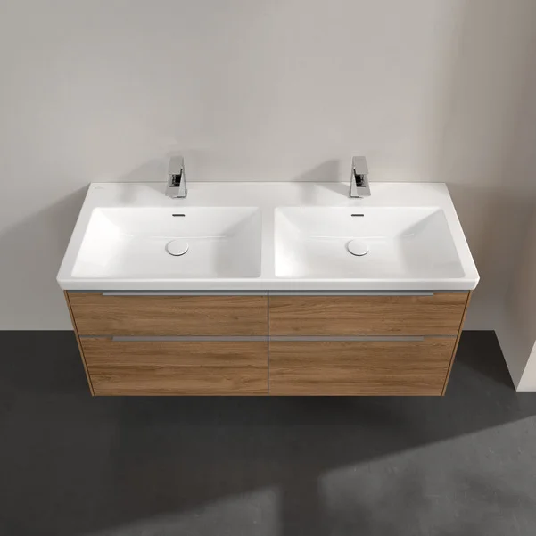 Tủ chậu rửa mặt treo tường villeroy-boch Subway 3.0 C56800RH