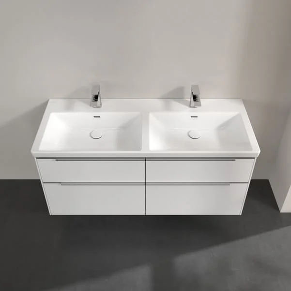 Tủ chậu rửa mặt treo tường villeroy-boch Subway 3.0 C56800VE
