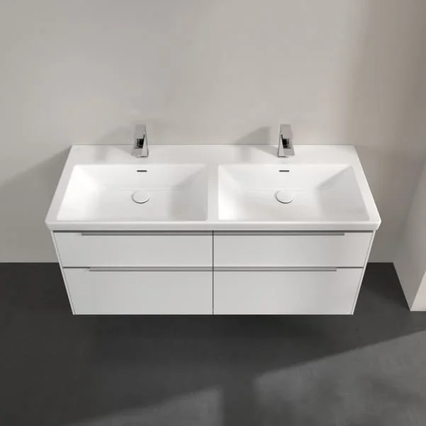Tủ chậu rửa mặt treo tường villeroy-boch Subway 3.0 C56800VF