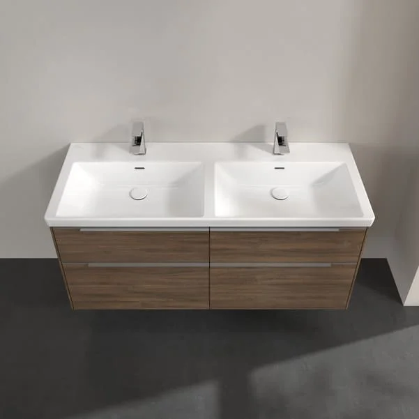 Tủ chậu rửa mặt treo tường villeroy-boch Subway 3.0 C56800VH