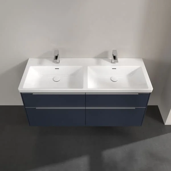 Tủ chậu rửa mặt treo tường villeroy-boch Subway 3.0 C56800VQ
