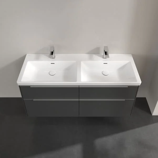 Tủ chậu rửa mặt treo tường villeroy-boch Subway 3.0 C56800VR