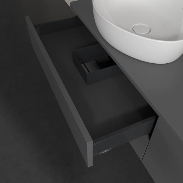 Tủ chậu rửa mặt treo tường villeroy-boch Antao K28010GK