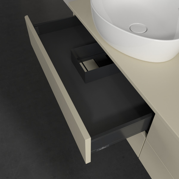 Tủ chậu rửa mặt treo tường villeroy-boch Antao K28010HJ