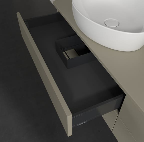 Tủ chậu rửa mặt treo tường villeroy-boch Antao K28010HK