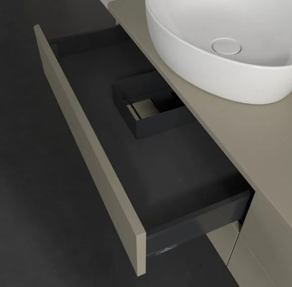 Tủ chậu rửa mặt treo tường villeroy-boch Antao K28010HK