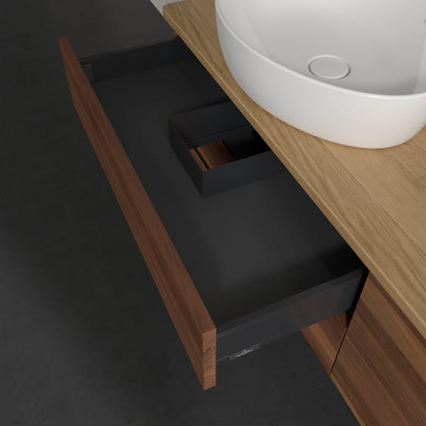 Tủ chậu rửa mặt treo tường villeroy-boch Antao K28011HM