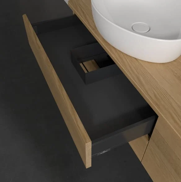 Tủ chậu rửa mặt treo tường villeroy-boch Antao K28011HN