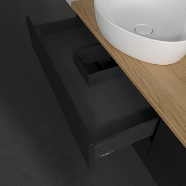 Tủ chậu rửa mặt treo tường villeroy-boch Antao K28011PD