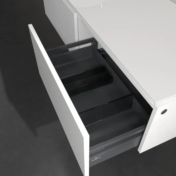 Tủ chậu rửa mặt treo tường villeroy-boch Legato B587L0DH
