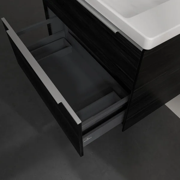 Tủ chậu rửa mặt treo tường villeroy-boch Subway 3.0 C57400AB