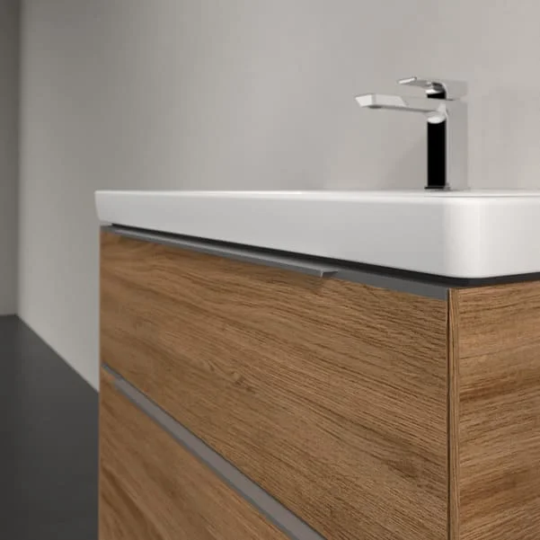 Tủ chậu rửa mặt treo tường villeroy-boch Subway 3.0 C57400RH