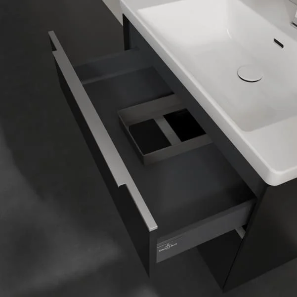 Tủ chậu rửa mặt treo tường villeroy-boch Subway 3.0 C57400VL