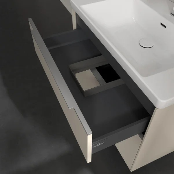 Tủ chậu rửa mặt treo tường villeroy-boch Subway 3.0 C57400VN