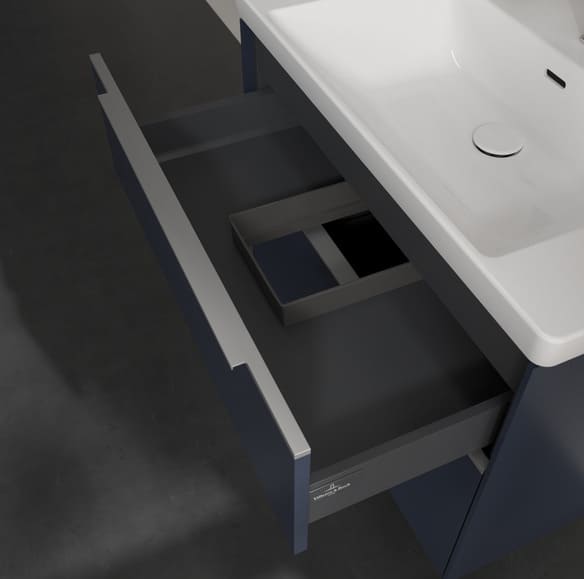 Tủ chậu rửa mặt treo tường villeroy-boch Subway 3.0 C57400VQ