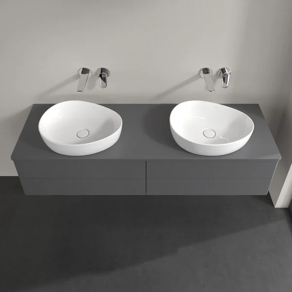 Tủ chậu rửa mặt treo tường villeroy-boch Antao K28010MT