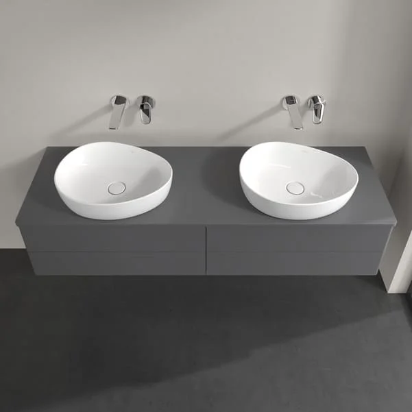 Tủ chậu rửa mặt treo tường villeroy-boch Antao K28010GK