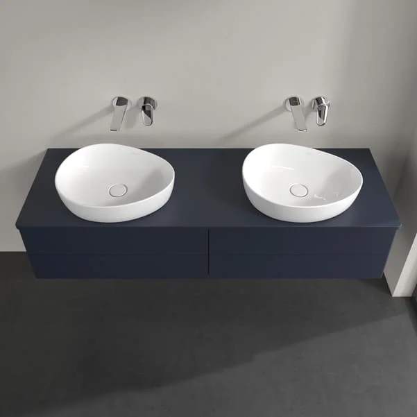 Tủ chậu rửa mặt treo tường villeroy-boch Antao K28010HG