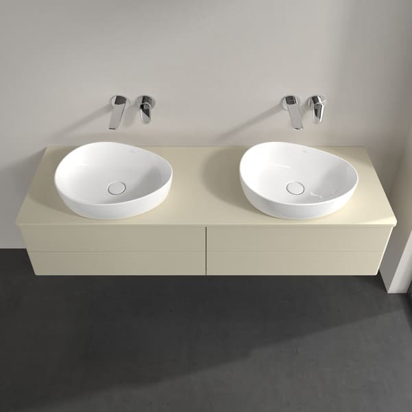 Tủ chậu rửa mặt treo tường villeroy-boch Antao K28010HJ