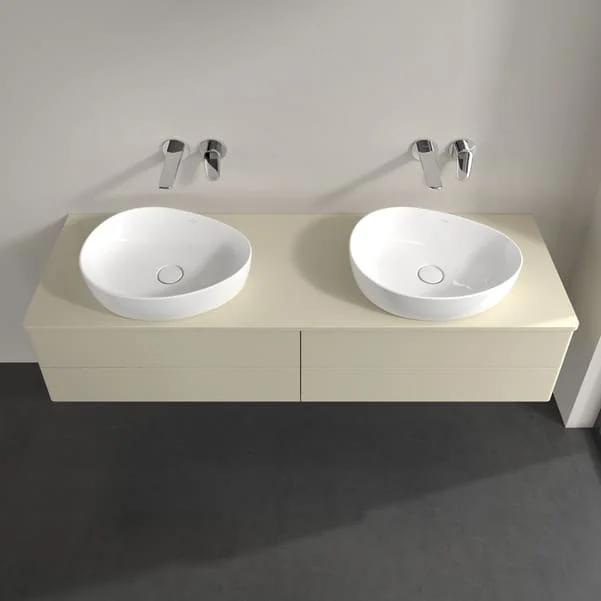 Tủ chậu rửa mặt treo tường villeroy-boch Antao K28010HJ