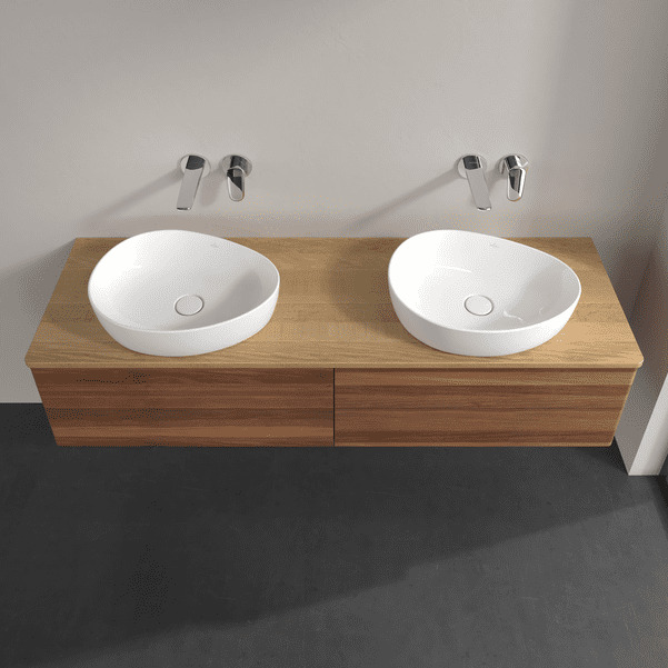 Tủ chậu rửa mặt treo tường villeroy-boch Antao K28011HM