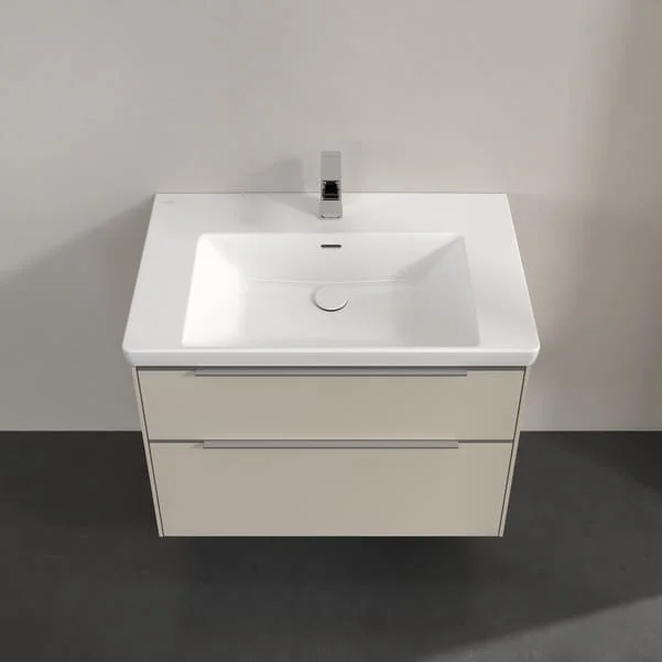 Tủ chậu rửa mặt treo tường villeroy-boch Subway 3.0 C57400VN