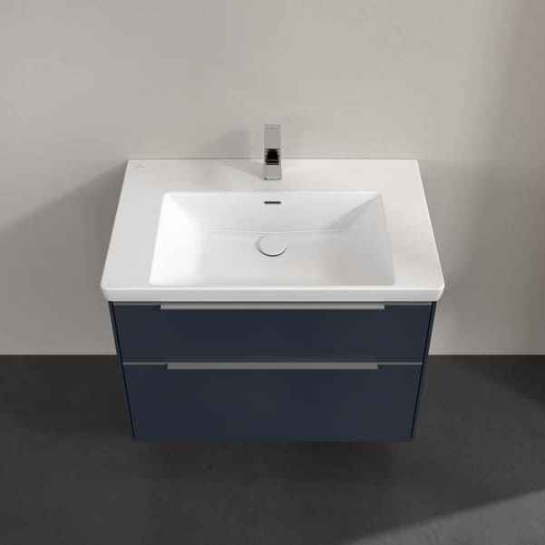 Tủ chậu rửa mặt treo tường villeroy-boch Subway 3.0 C57400VQ