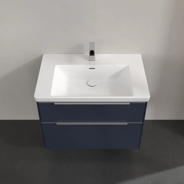 Tủ chậu rửa mặt treo tường villeroy-boch Subway 3.0 C57400VQ