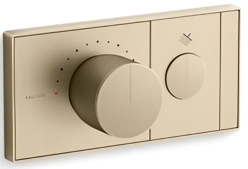 Mặt nạ điều chỉnh Kallista P34718-00-BAF