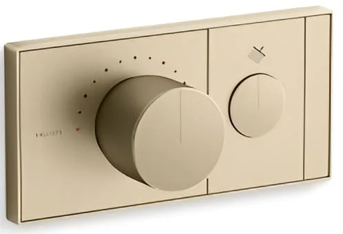 Mặt nạ điều chỉnh Kallista P34718-00-BAF