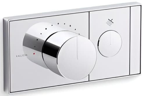 Mặt nạ điều chỉnh Kallista P34718-00-CP