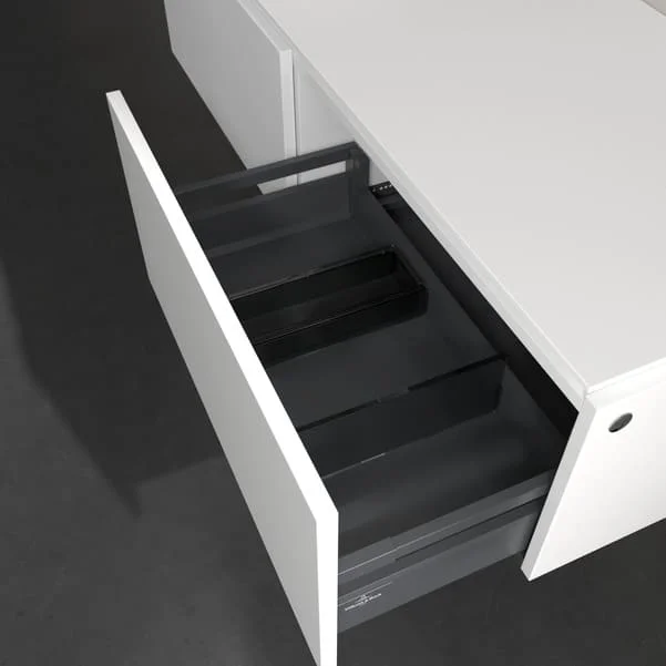 Tủ chậu rửa mặt treo tường villeroy-boch Legato B587L0MS