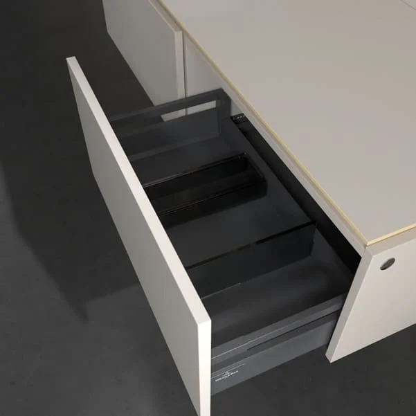 Tủ chậu rửa mặt treo tường villeroy-boch Legato B587L0VK