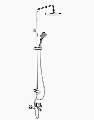 Sen tắm cây đứng Mỹ Kohler Atom K-31803T-ZZ-CP