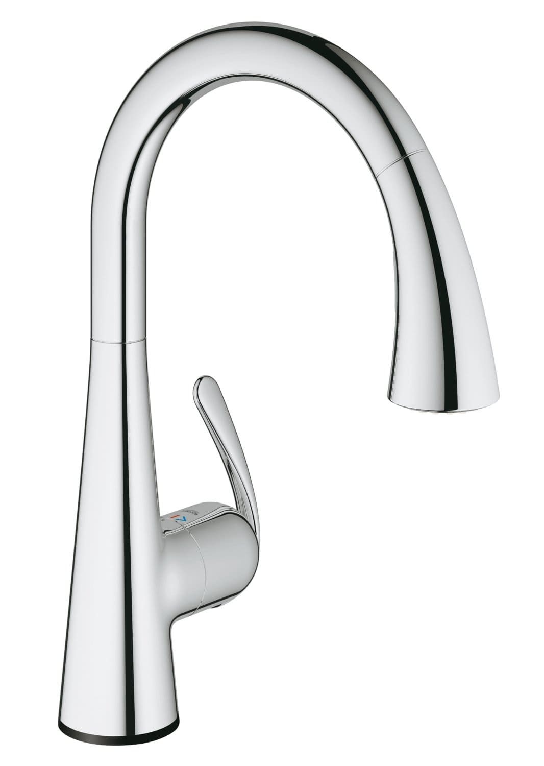 vòi bếp nóng lạnh cảm ứng Grohe 30219000