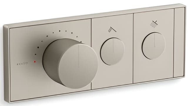 Mặt nạ điều chỉnh Kallista P34719-00-BN