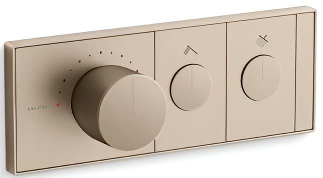 Mặt nạ điều chỉnh Kallista P34719-00-BV