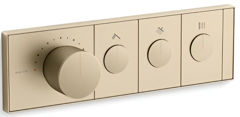 Mặt nạ điều chỉnh Kallista P34720-00-BAF