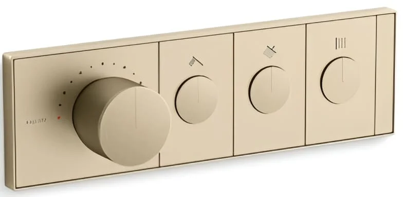 Mặt nạ điều chỉnh Kallista P34720-00-BAF